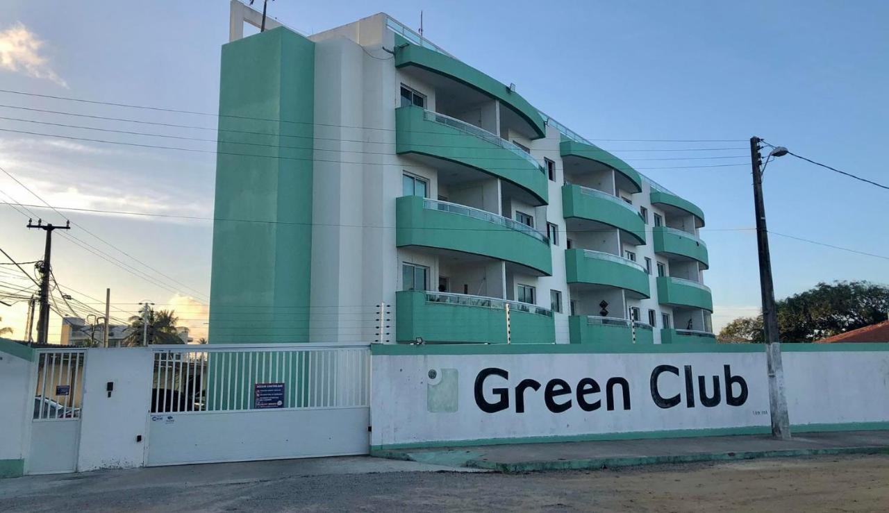 Aloha Vibes Ap Cumbuco - Green Club Екстериор снимка