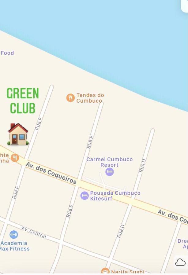 Aloha Vibes Ap Cumbuco - Green Club Екстериор снимка
