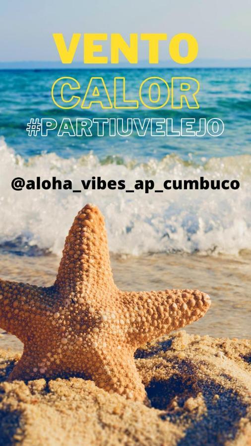 Aloha Vibes Ap Cumbuco - Green Club Екстериор снимка